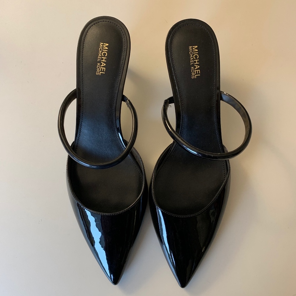 10 • New • Micheal Kors Mules